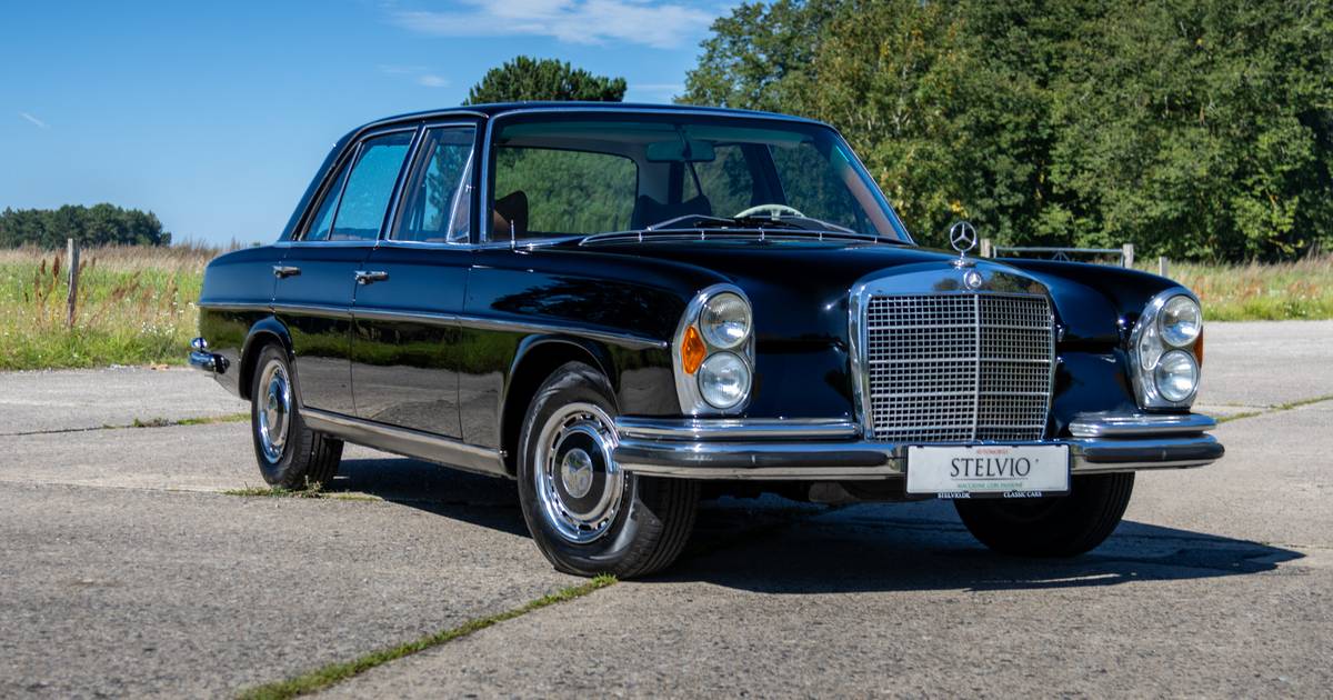 Mercedes-Benz Classic Cars for Sale - Classic Trader