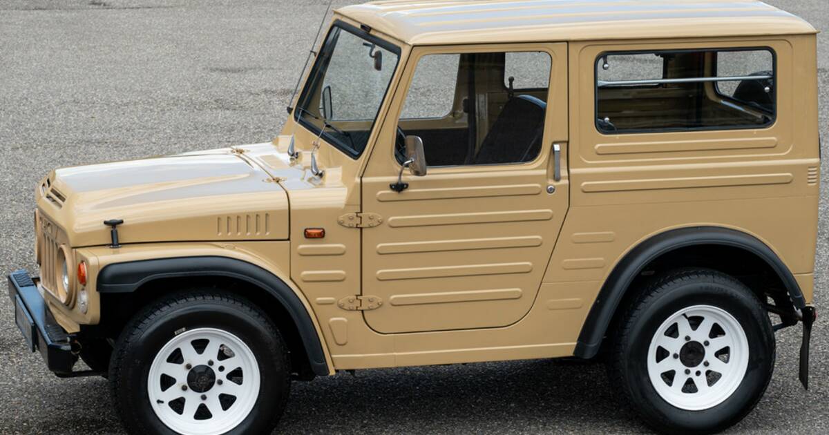 Suzuki LJ 80 (1981) in vendita a 21.950 €