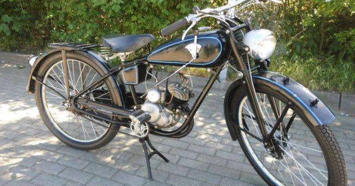 For Sale: Presto 212 (1940) Offered For £3,006