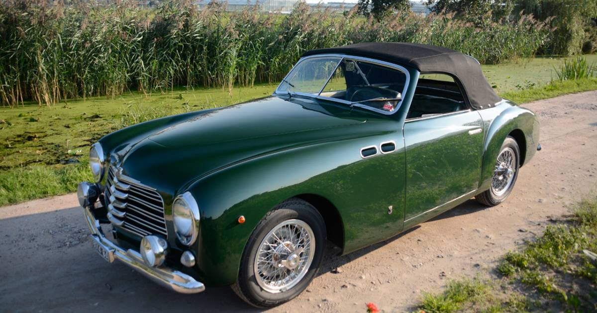 FIAT 1100 B (1949) For Sale - Classic Trader