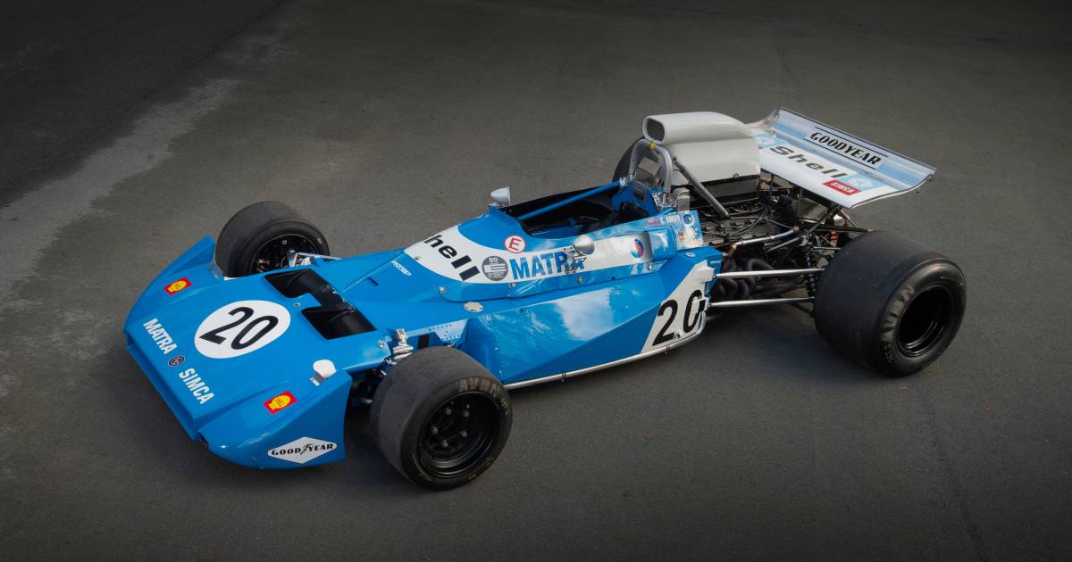 Matra MS120 Classic Cars For Sale - Classic Trader