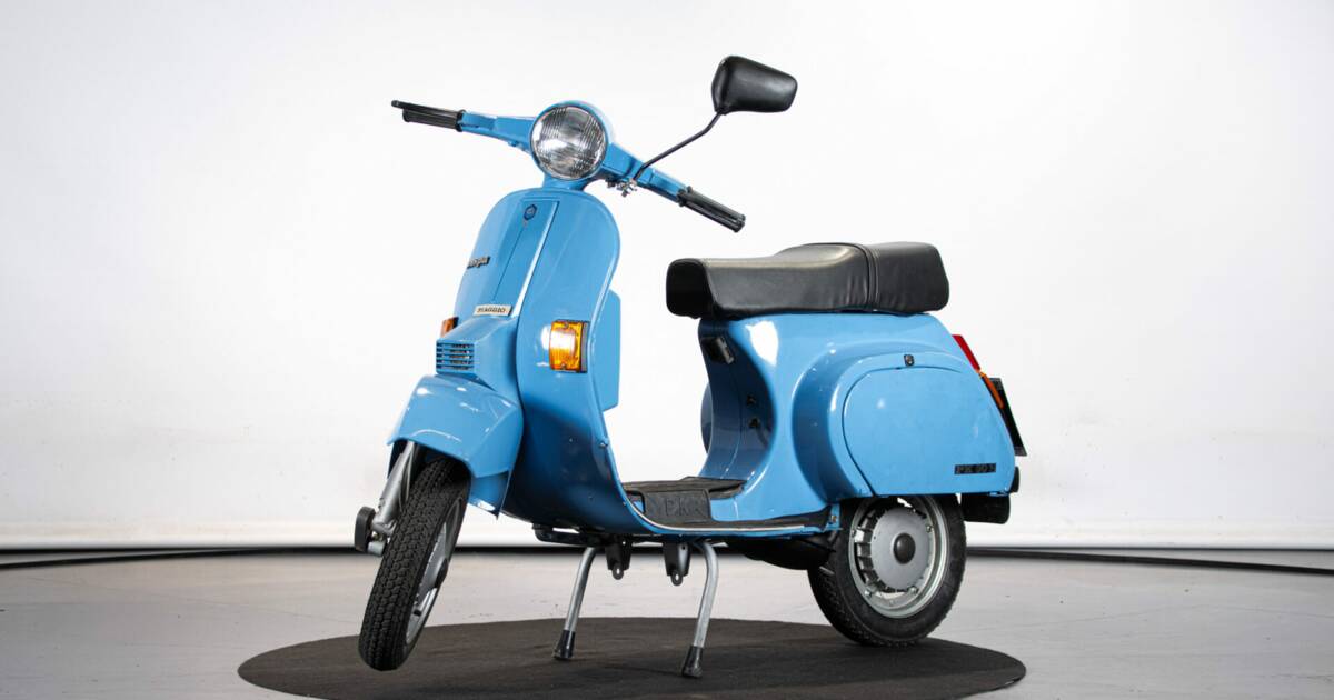 Piaggio Vespa 50 S Classic Motorbikes for Sale | Classic Trader