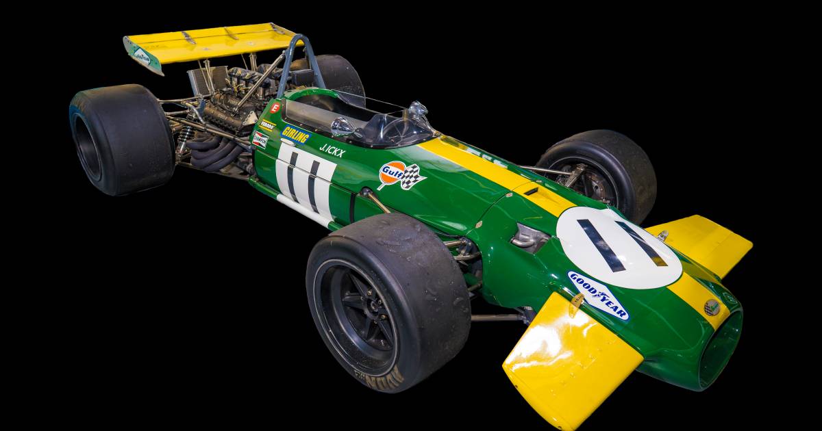 Brabham BT26 Coches Clásicos a la Venta Classic Trader