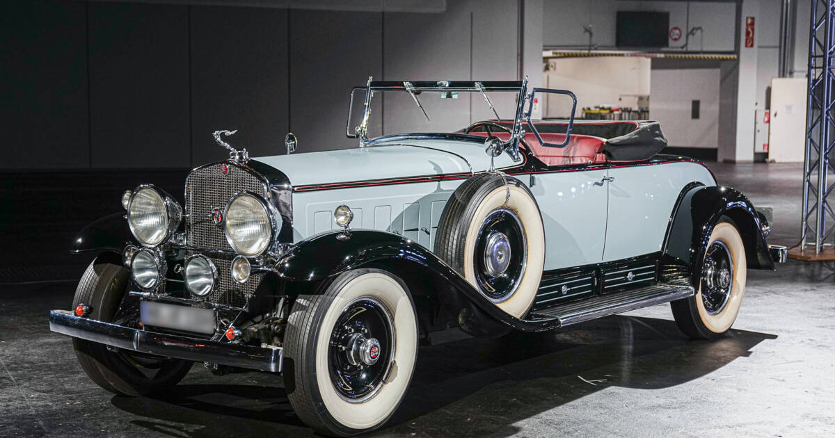 Cadillac Open Type 1950 白 Cadillac Open Type 1950 白