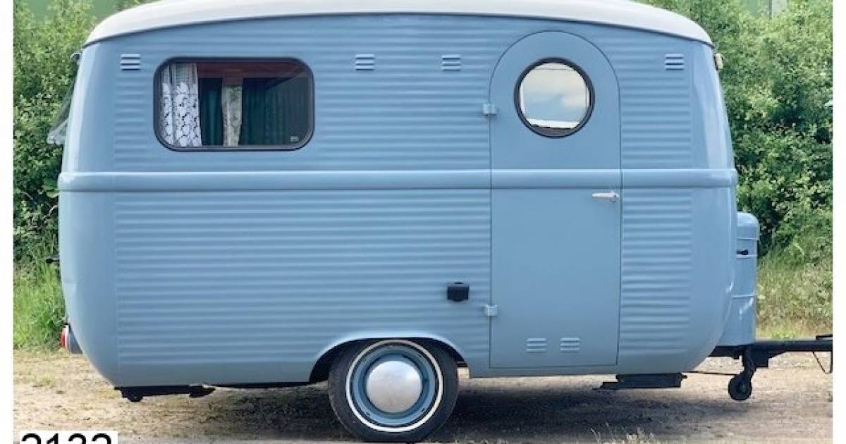 Westfalia Camping 310-4 (1956) kaufen - Classic Trader