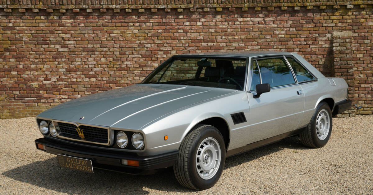 Maserati Kyalami Coupe Classic Cars for Sale - Classic Trader