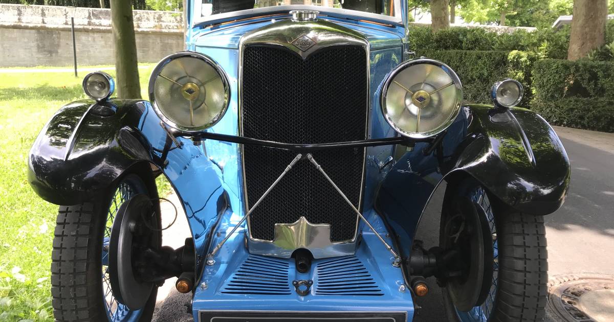 For Sale: Riley Nine Monaco (1932) offered for £22,182