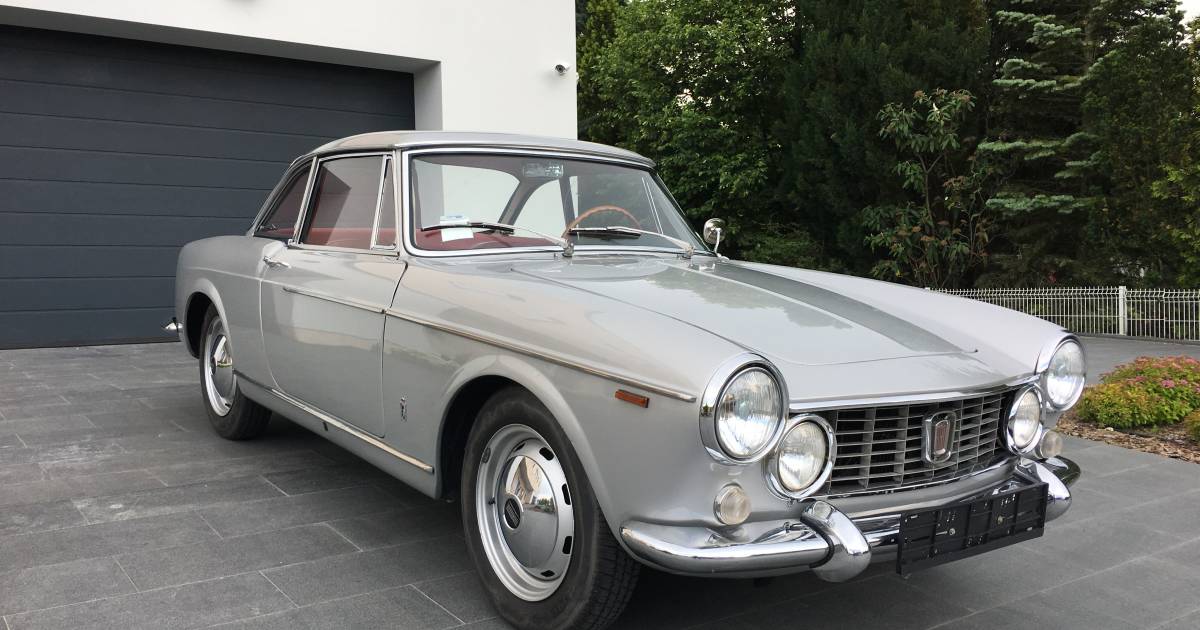 FIAT 1600 S Coupe (1963) für 44.900 EUR kaufen
