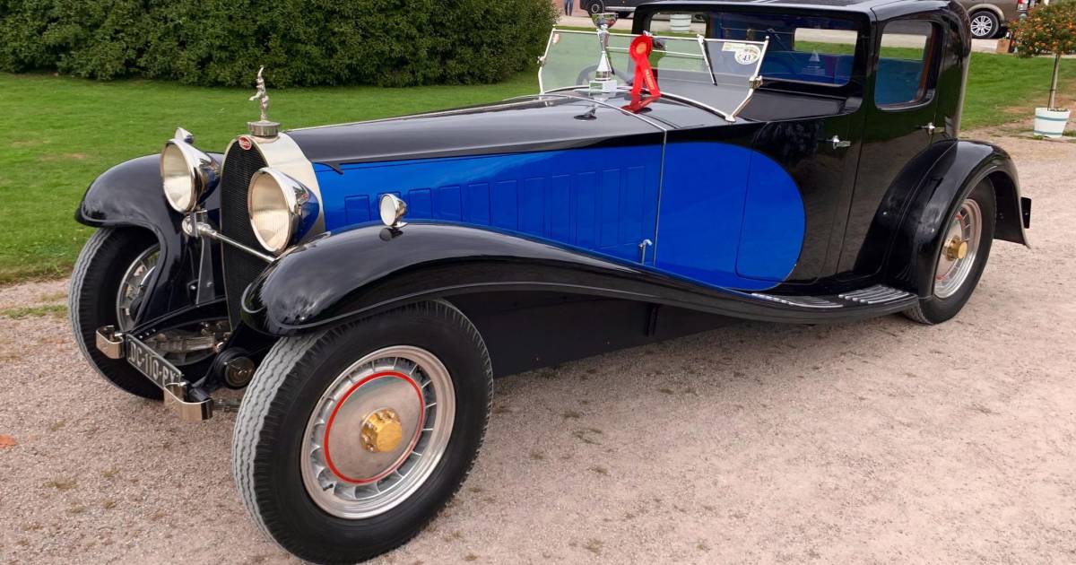 Bugatti type 46