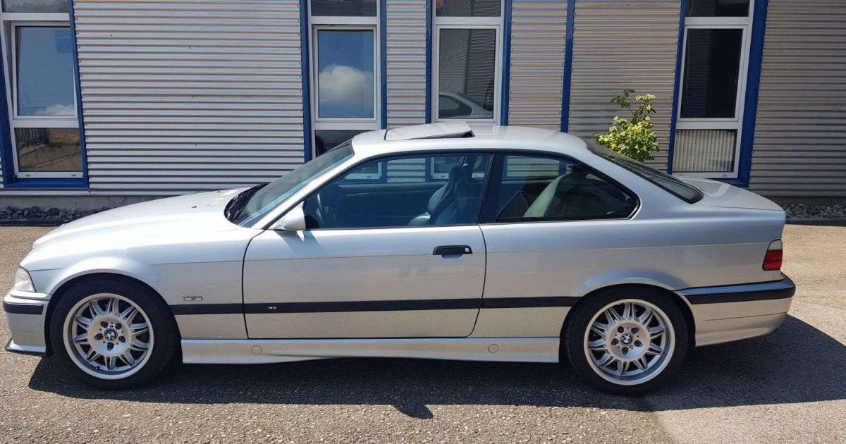 BMW 3 Series E36 / 2S Coupe Classic Cars for Sale - Classic Trader