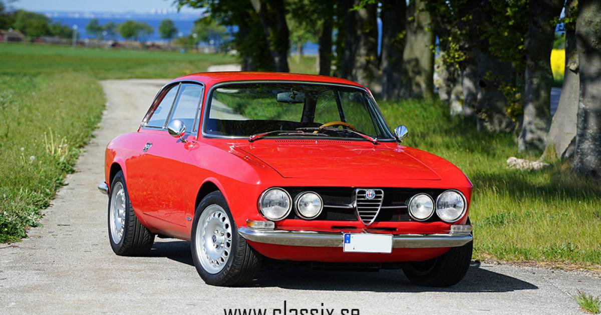 Alfa romeo 1750