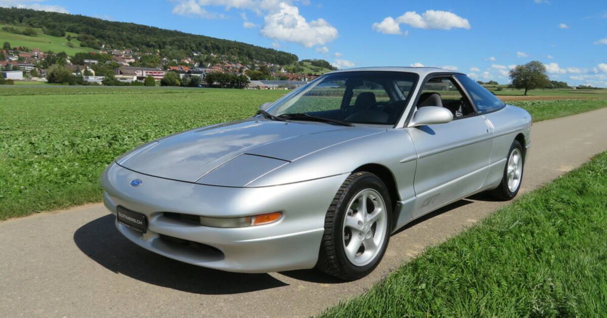 Ford Probe Oldtimer kaufen | Classic Trader