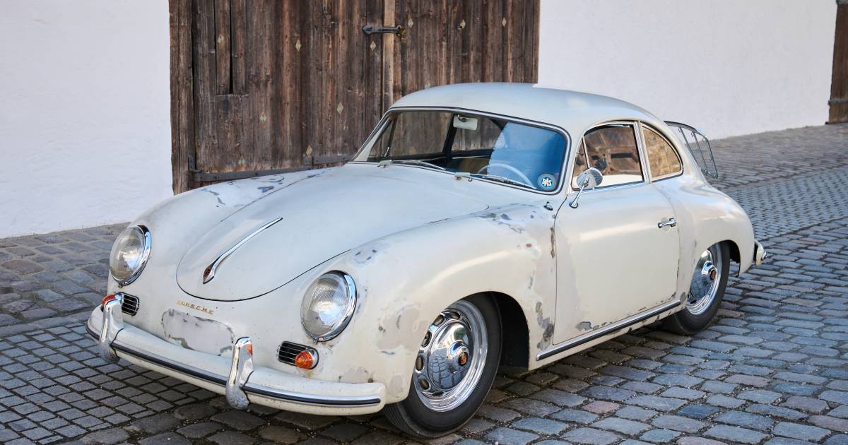 For Sale: Porsche 356 1300 (1955) offered for £233,621