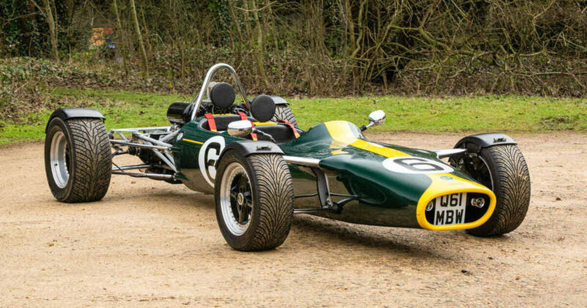 Lotus 49 Classic Cars for Sale | Classic Trader
