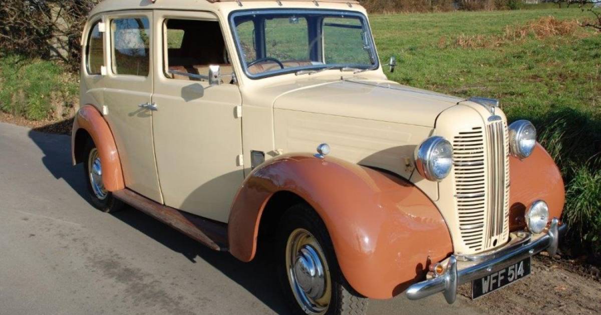 Austin FX 3 Classic Cars for Sale | Classic Trader