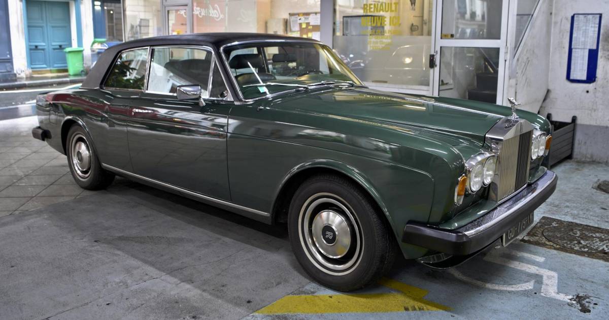 En venta: Rolls-Royce Corniche (1978) offered for 91.247 €