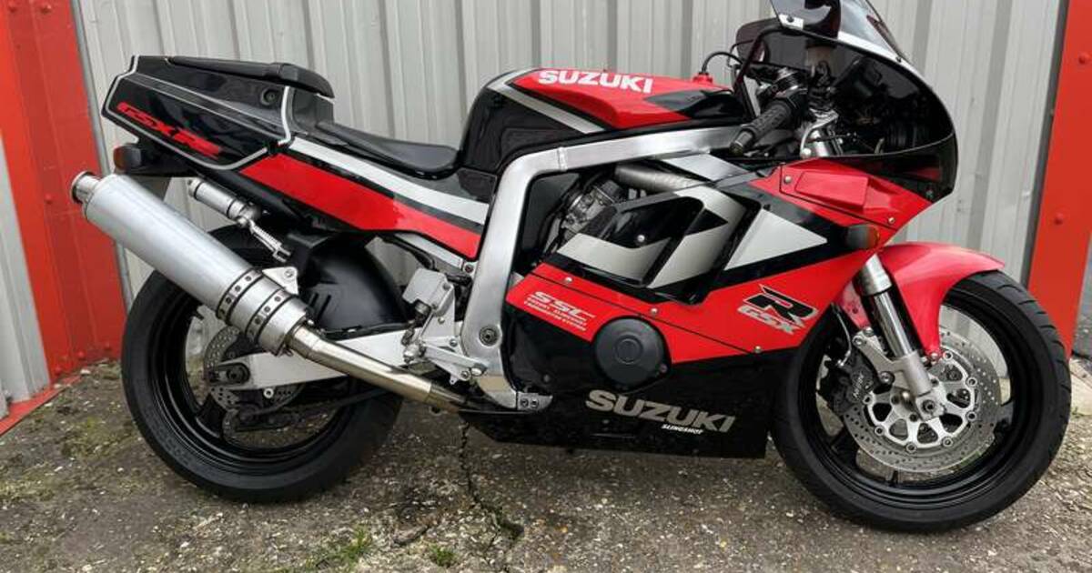 Christie R 400 Suzuki GSX-R 400R Classic Motorcycles for Sale