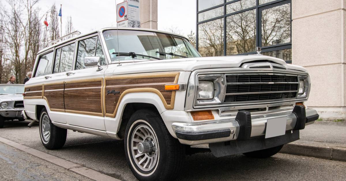 Jeep Grand Wagoneer (1988) für CHF 26'738 kaufen