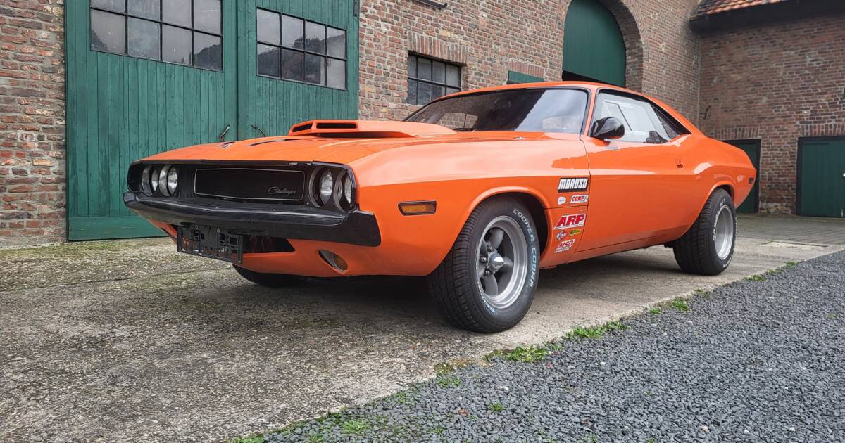 Dodge Challenger 1st generation Classic Cars for Sale - Classic Trader