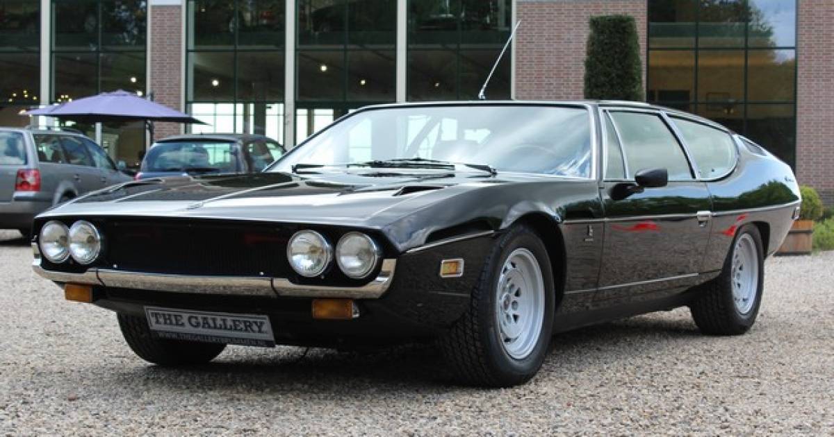 Lamborghini espada 400 gt