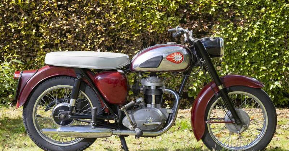 Bsa Vehicles BSA C 15 Classic Motorcycles for Sale