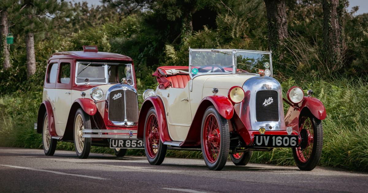 Classic Cars for Sale on Classic Trader | www.classic-trader.com