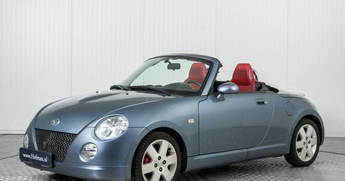 Daihatsu Copen auto d'epoca in vendita | Classic Trader