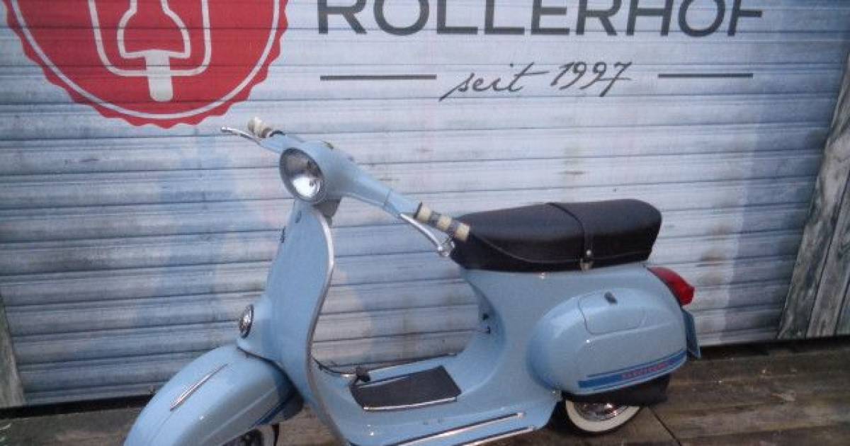 Zu Verkaufen Piaggio Vespa 125 Primavera ET3 (1982) angeboten für 6.999