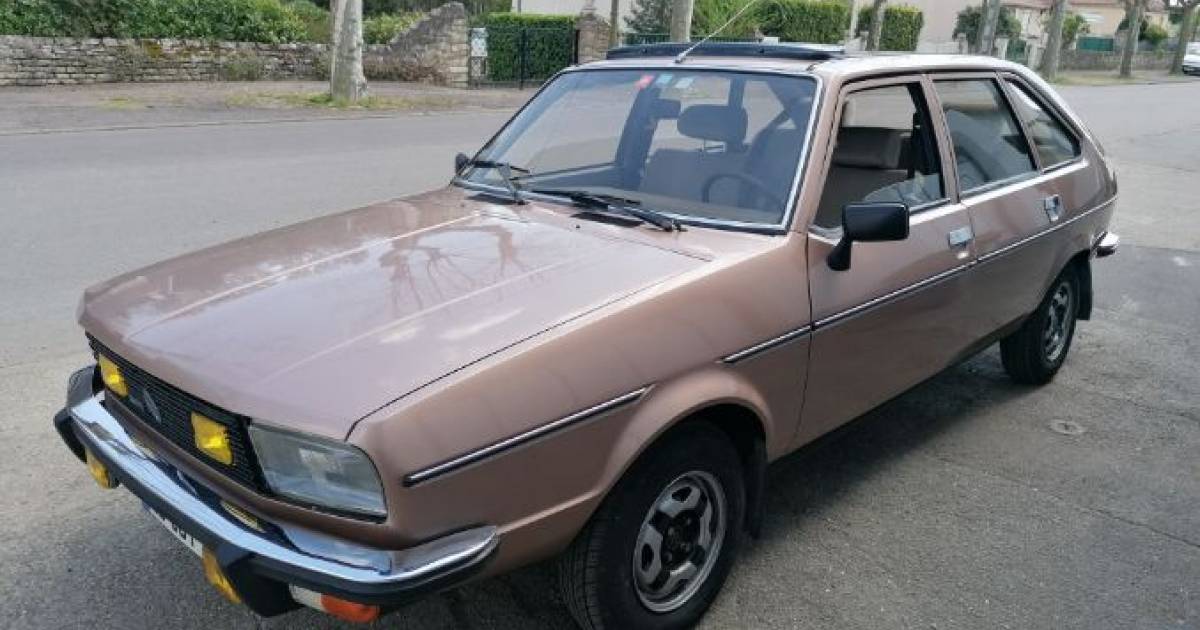 Renault R 20 Coches Clásicos a la Venta - Classic Trader