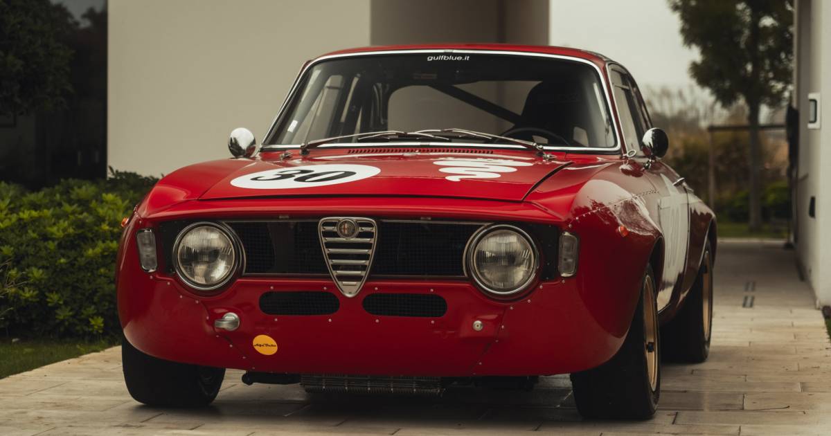 For Sale: Alfa Romeo Giulia GTA 1300 Junior (1968) offered for