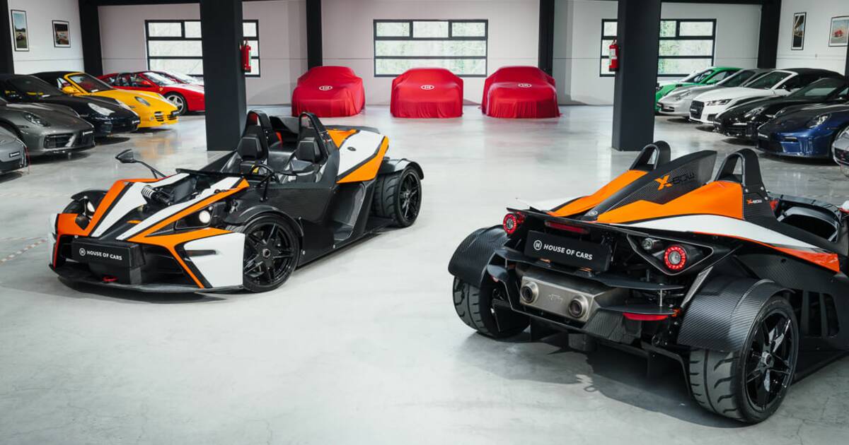 KTM X-Bow Classic Cars for Sale | Classic Trader