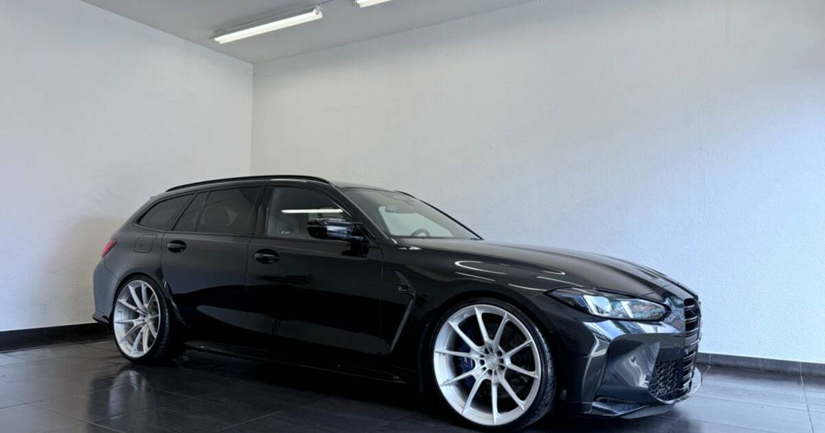 En venta: BMW M3 Competition Touring xDrive (2025) por 96.379 €