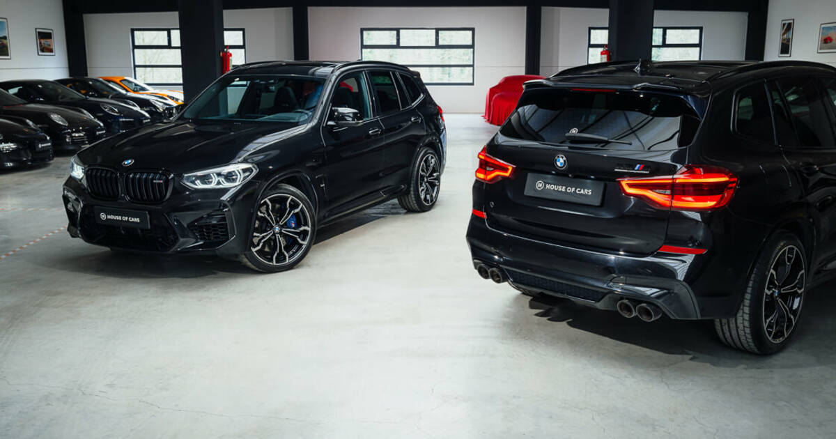 BMW X3 F97 4x4 Classic Cars for Sale - Classic Trader