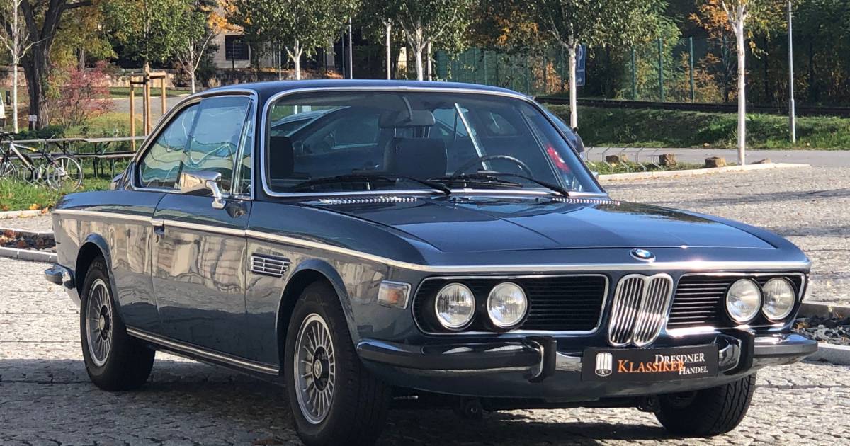  En venta: BMW 3.0 CS (1973) ofrecido por £ 58,856