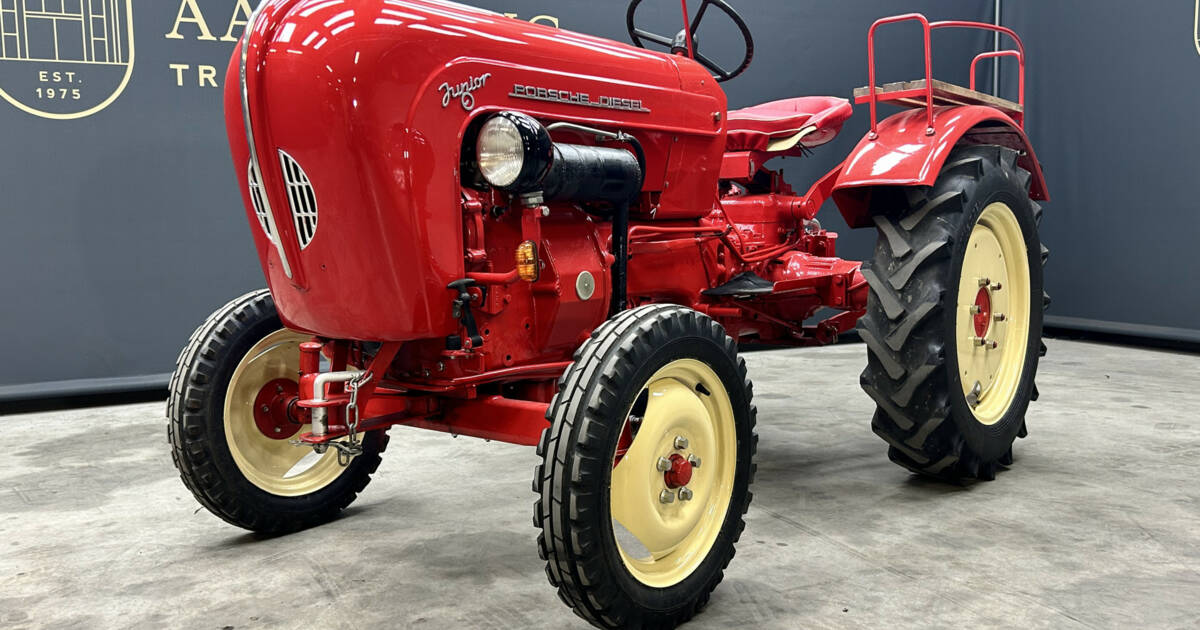 Wunderschne Oldtimer Traktor Kaufen Bildernull