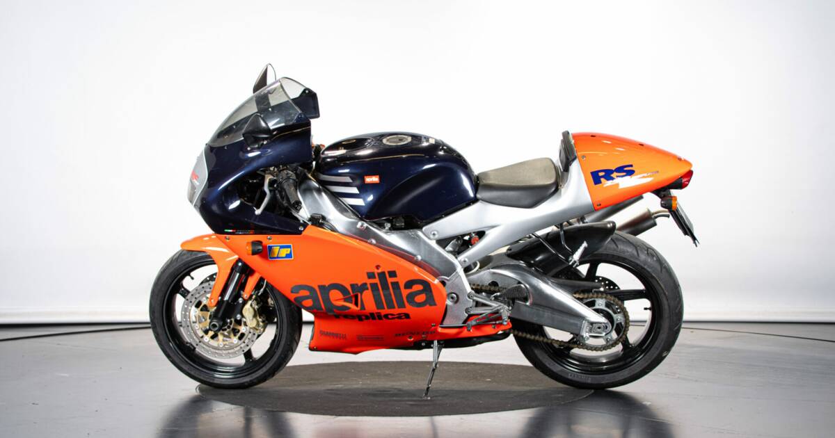 Aprilia RS 250 Classic Motorbikes for Sale | Classic Trader