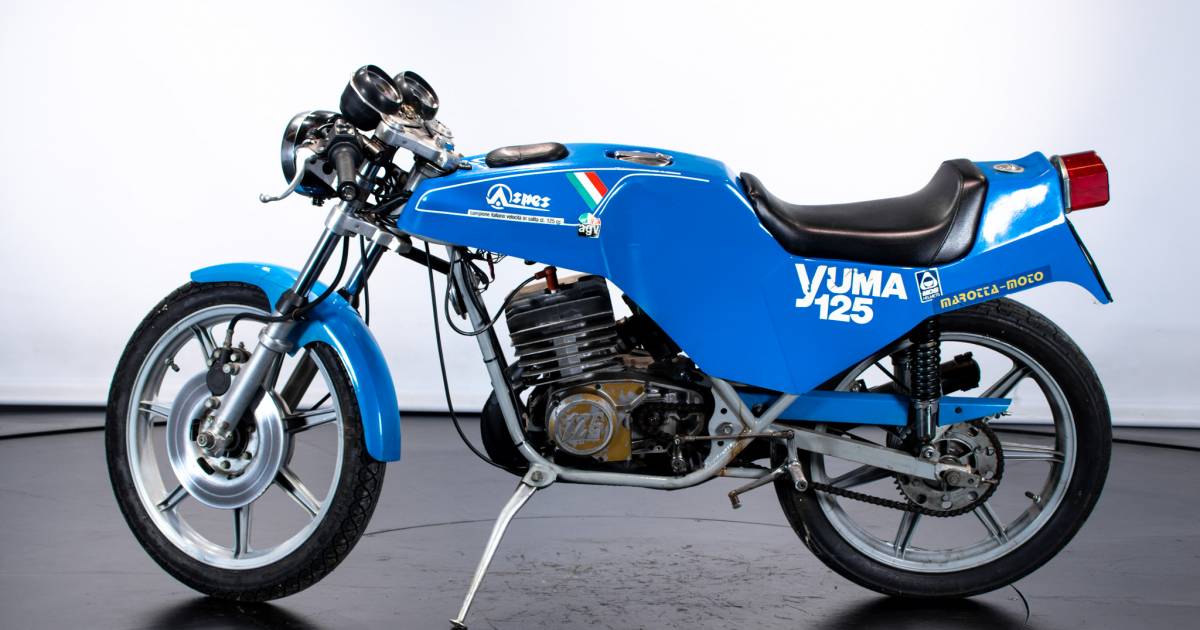 For Sale Aspes Yuma 125 1982 Offered For 5 579 for-sale-aspes-yuma-125-1982-offered-for-5-579