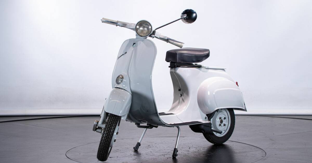 V5a1t Vespa 50 N 1963 Scheda Tecnica Vespa 50 Prima Serie 1964