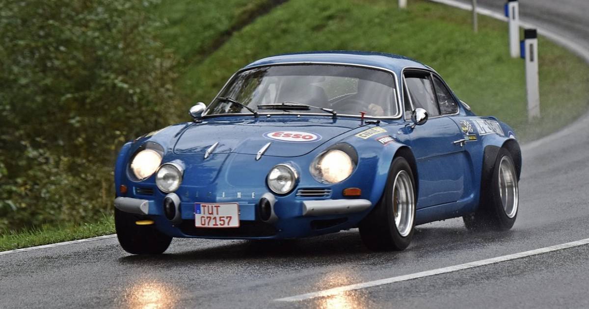 Alpine A 110 Oldtimer kaufen - Classic Trader