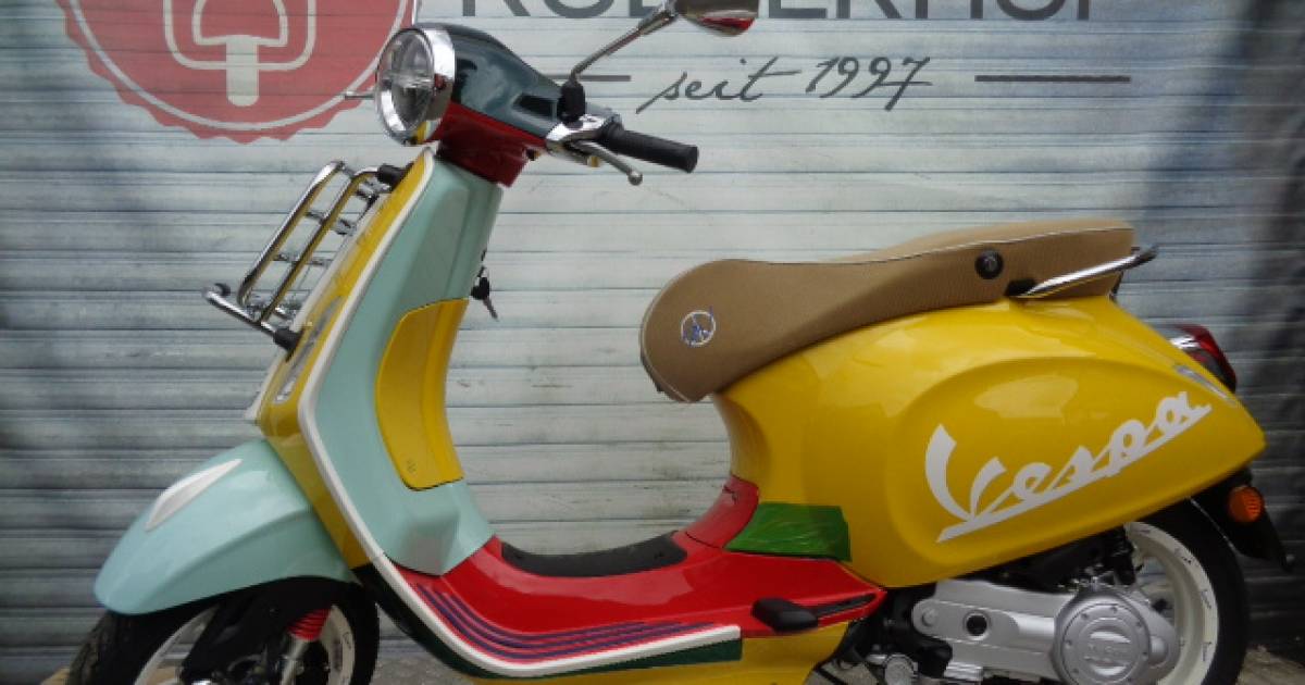 Piaggio Vespa Primavera 50 4t Iget 1900 Fur 3 899 Eur Kaufen