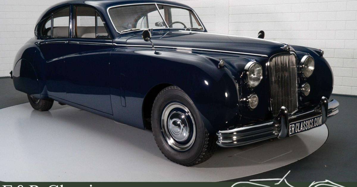 Jaguar Mk VII Classic Cars for Sale - Classic Trader