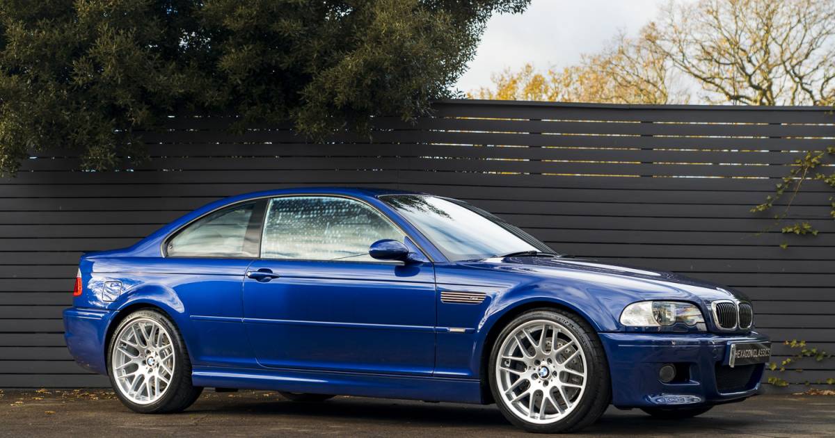 BMW 3 Series E46 Classic Cars for Sale - Classic Trader