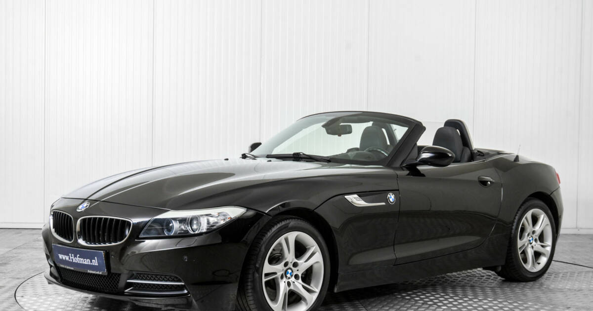 BMW Z4 E89 Convertible Classic Cars for Sale - Classic Trader