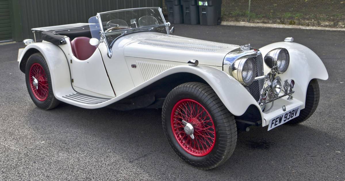 Suffolk SS Classic Cars for Sale Classic Trader