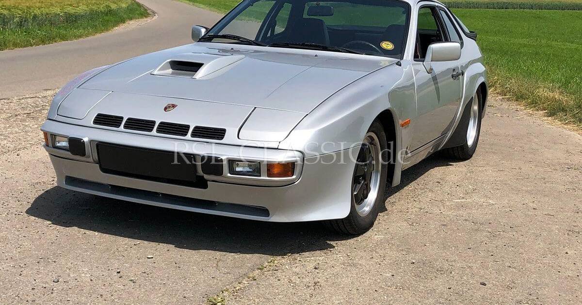 For Sale: Porsche 924 Carrera GT (1980) offered for GBP 65,241