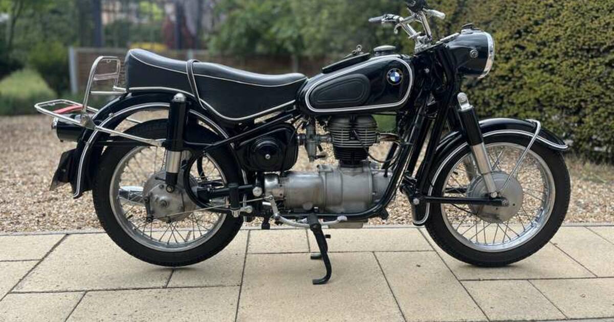 BMW R 27 Classic Motorbikes for Sale | Classic Trader