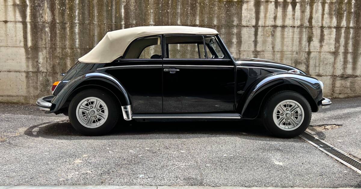 Sigle VW 1302 Coccinelle - Équipement auto