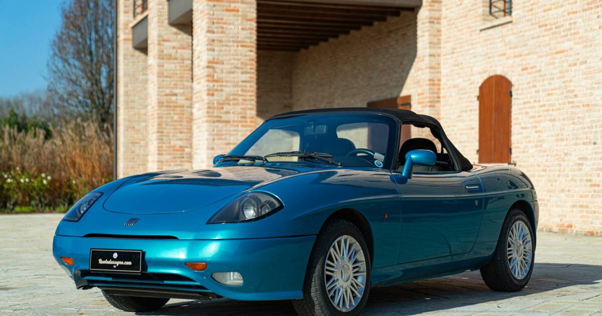 For Sale: FIAT Barchetta (1995) offered for Price on request