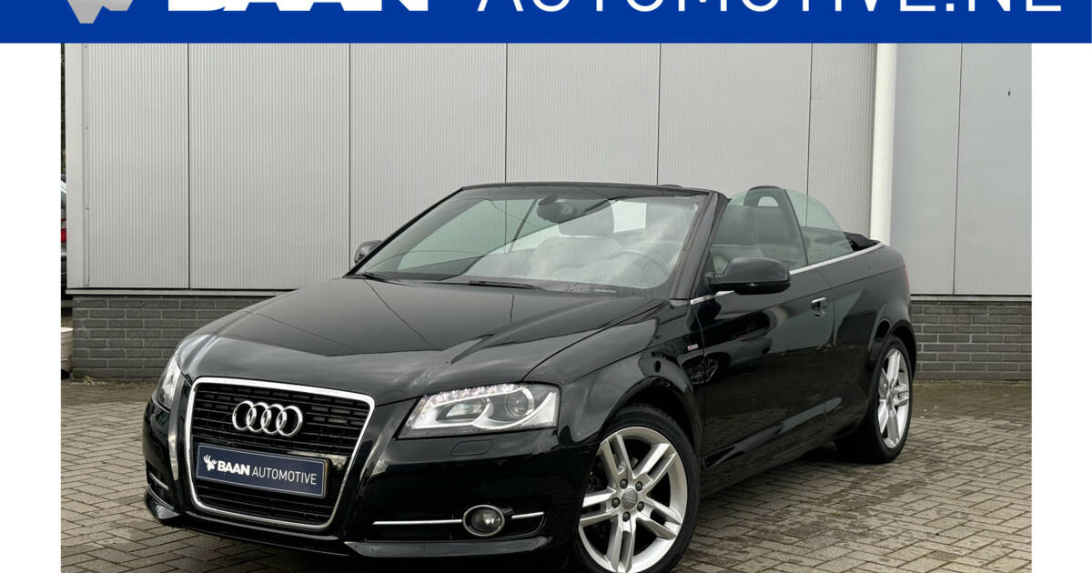 Dachkantenspoiler Original Audi A3 (8V) Grundiert Tuning Spoiler