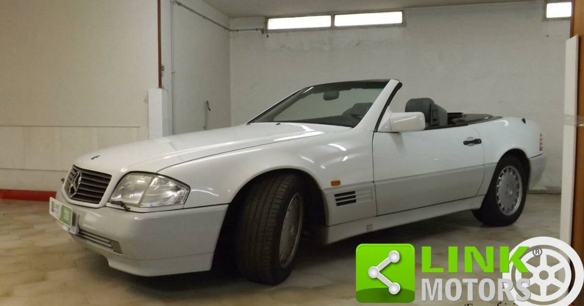 En venta: Mercedes-Benz 300 SL-24 (1989) offered for 17.800